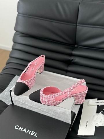 Chanel Replica Shoes sz35-39 mnh0606