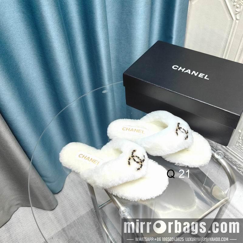 Chanel Replica Shoes Chanel sz35-40 4C YS1015