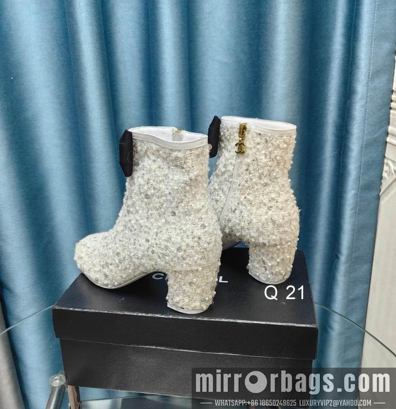 Chanel Replica Shoes sz35-40 YS0905