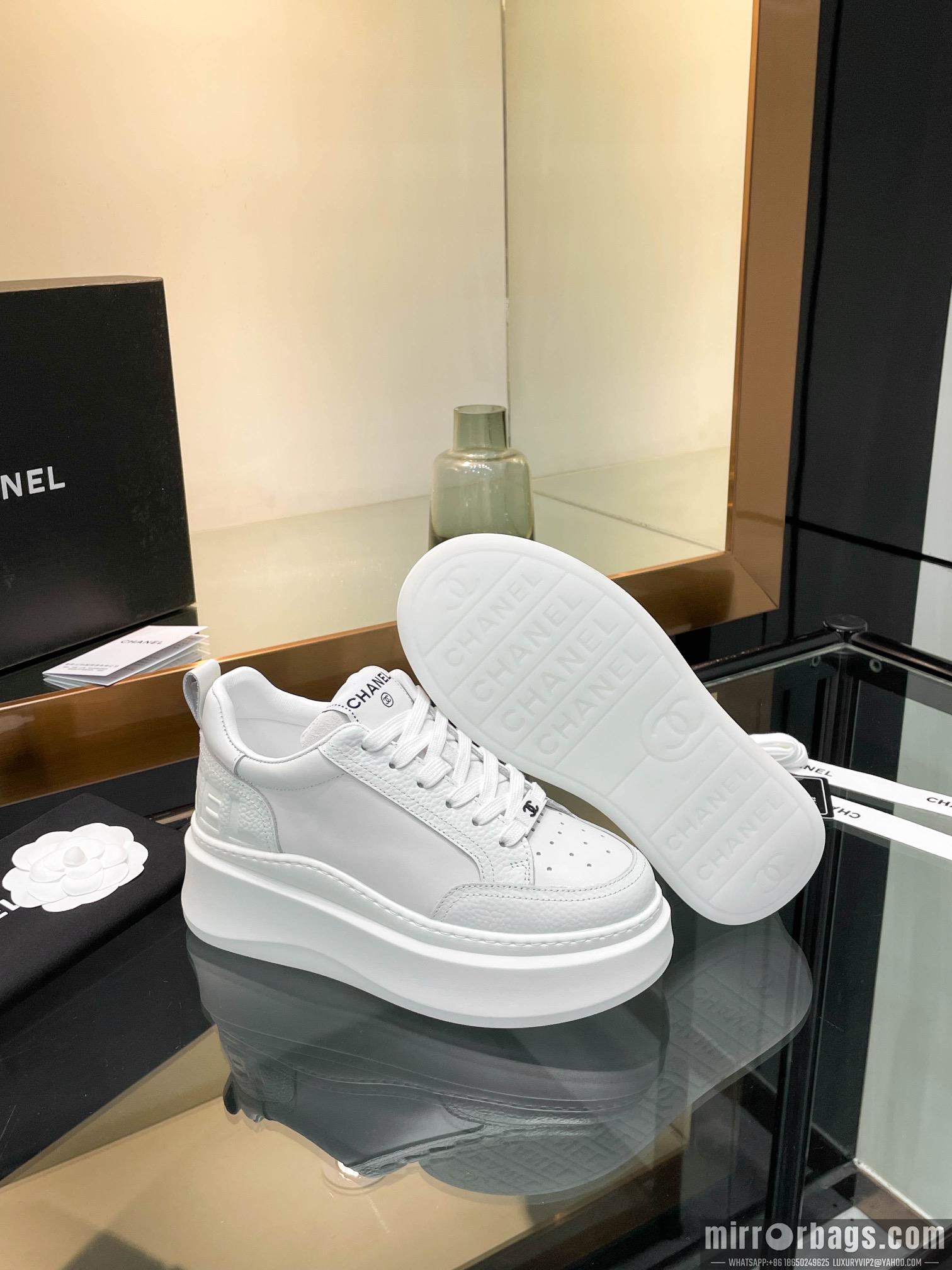 Chanel Replica Shoes sz34-40 h0810