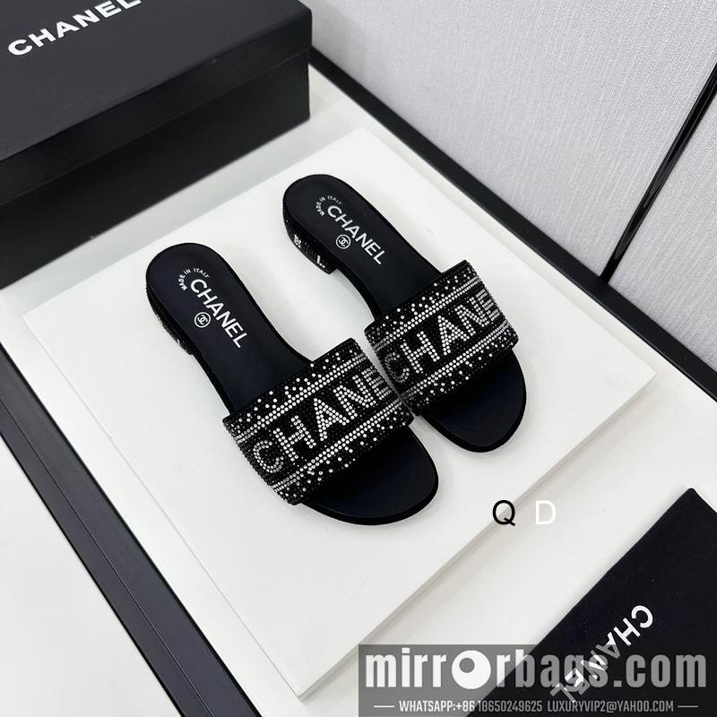 Chanel Replica Shoes sz35-40 GDT0601