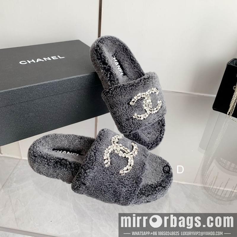 Chanel Replica Shoes sz35-40 5C GDT0906