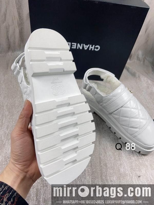 Chanel Replica Shoes sz35-40 4C K1201