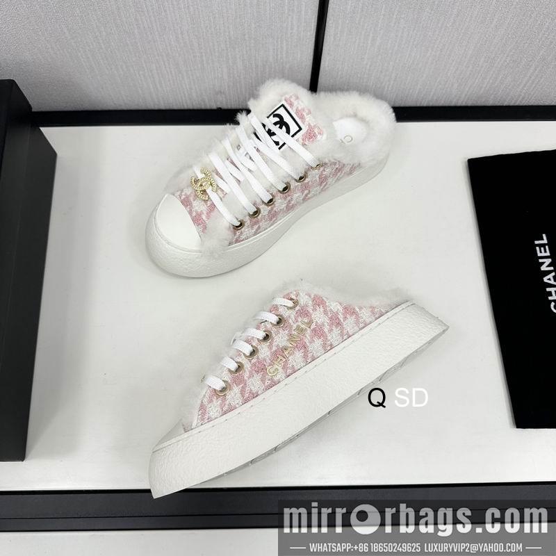 Chanel Replica Shoes sz35-40 SD1203