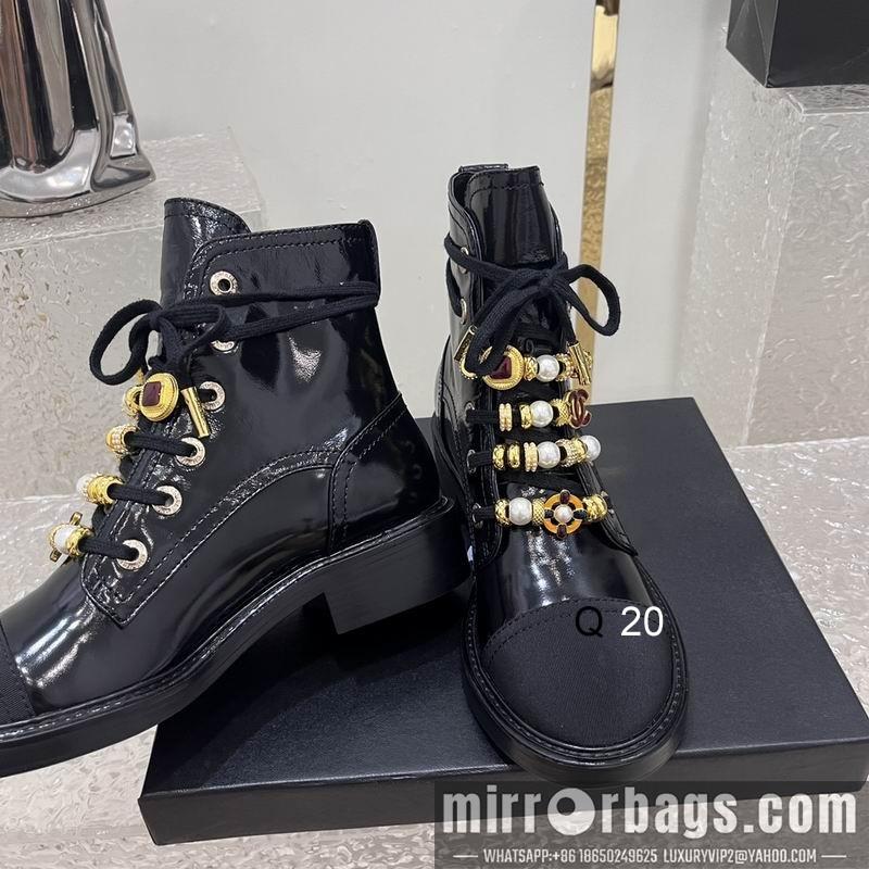 Chanel Replica Shoes sz35-40 XX0816