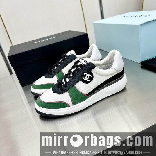 Chanel Replica Shoes sz35-40 mnh0109
