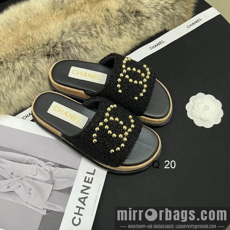 Chanel Replica Shoes sz35-40 XX0617