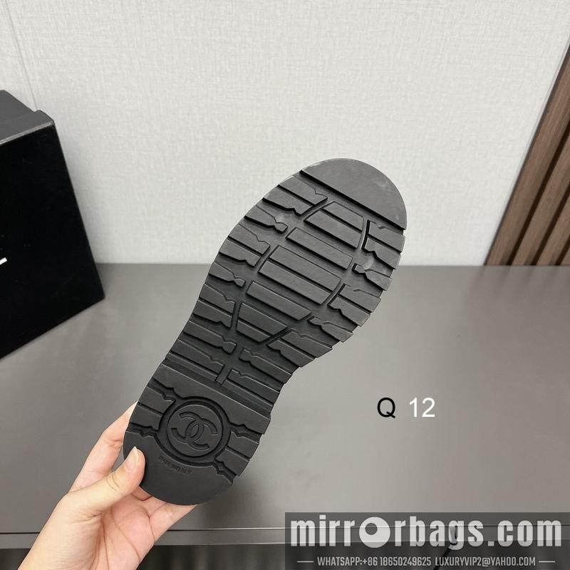 Chanel Replica Shoes sz35-40 J0807