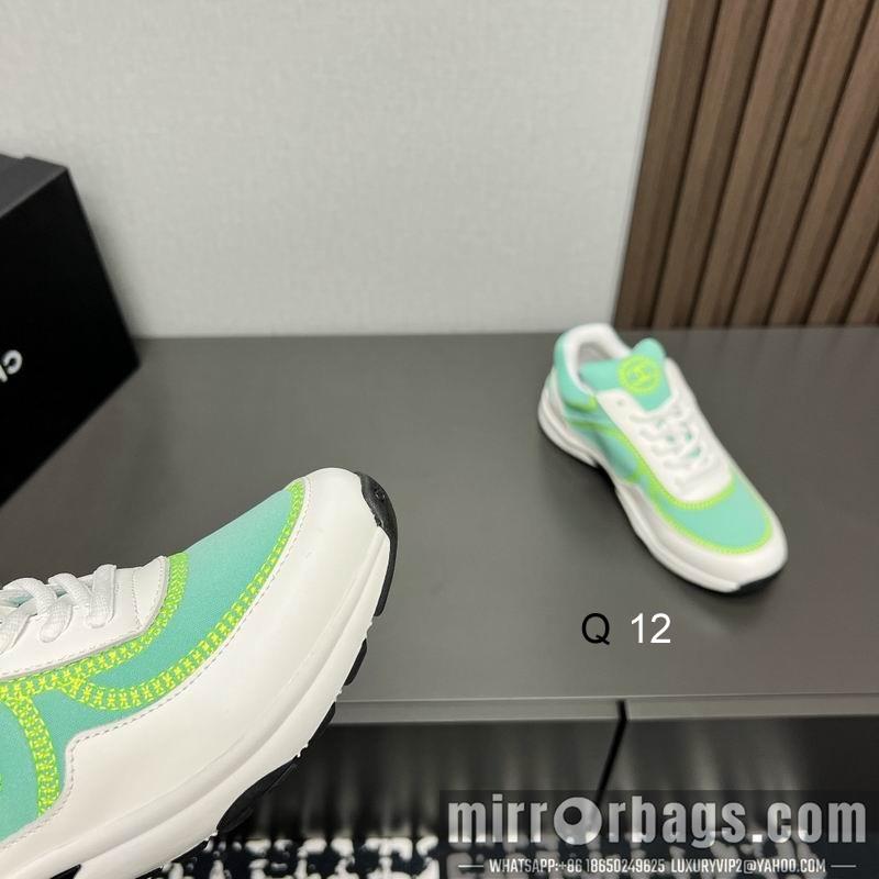 Chanel Replica Shoes sz35-40 J0905