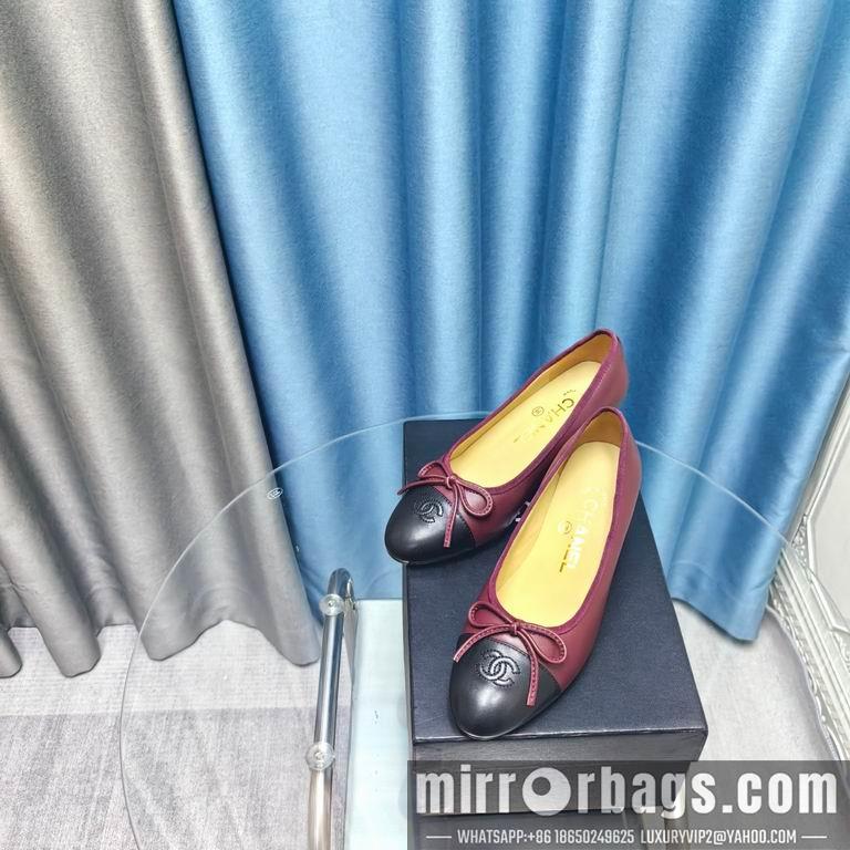 Chanel Replica Shoes sz34-42 mnh0205