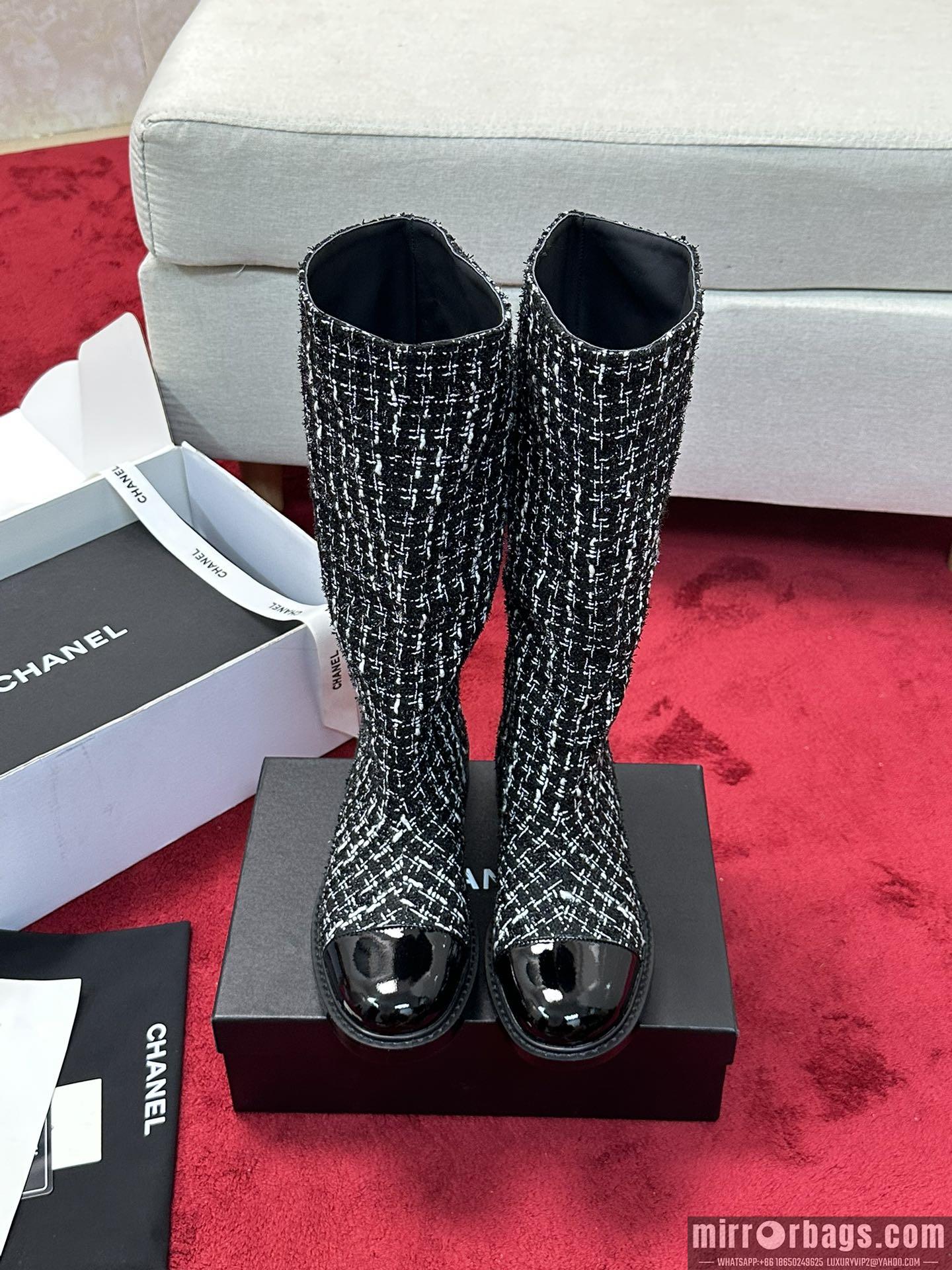 Chanel Replica Shoes sz35-41 h1019