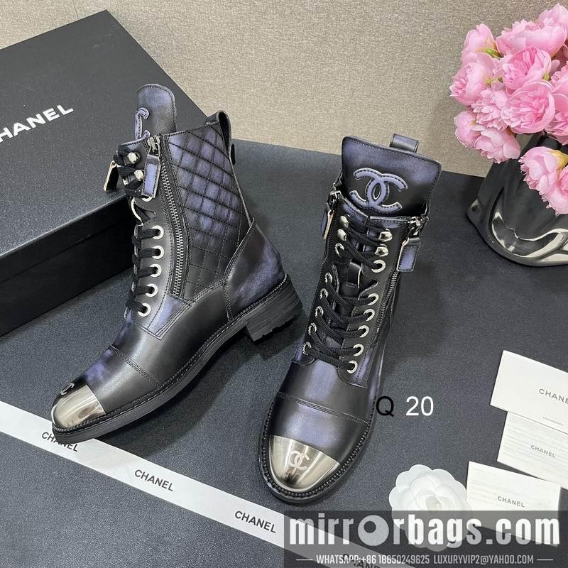 Chanel Replica Shoes sz35-40 XX1021