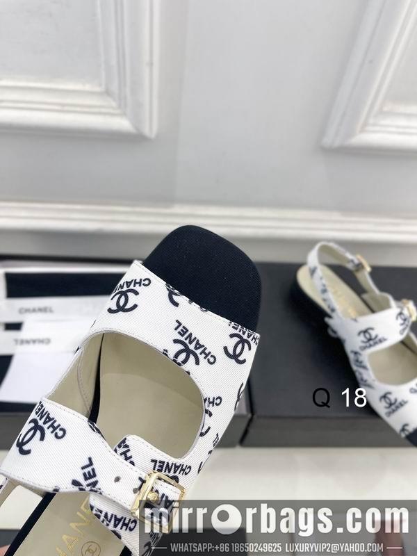 Chanel Replica Shoes sz35-40 2CM 5CM XC0201