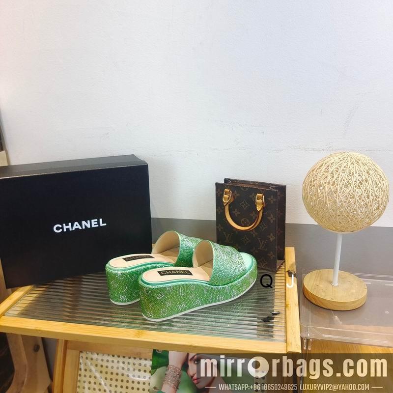 Chanel Replica Shoes sz35-40 XJ0724