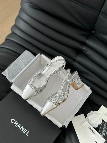 Chanel Replica Shoes sz35-39 mnh0602