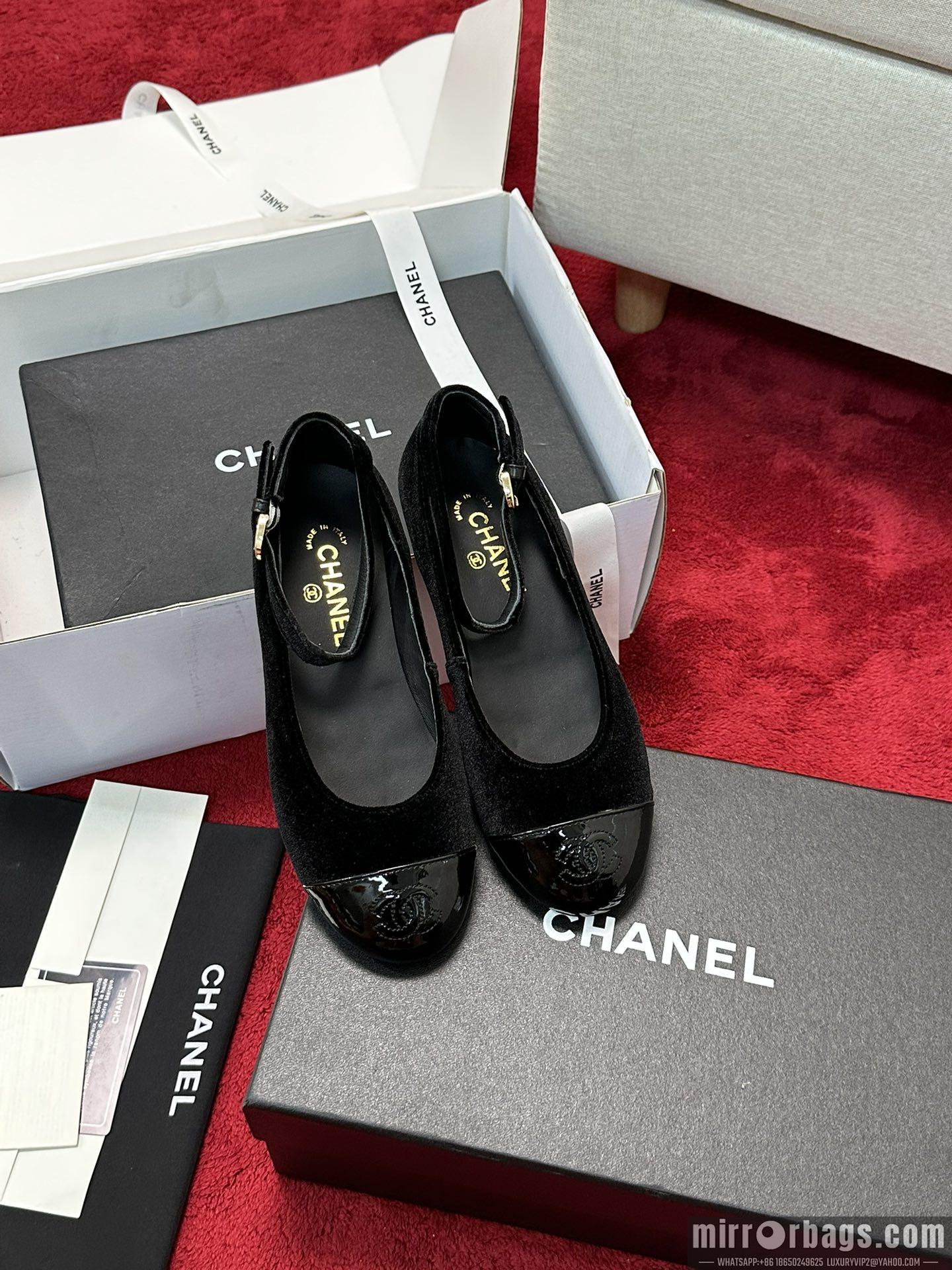 Chanel Replica Shoes sz35-41 h1013