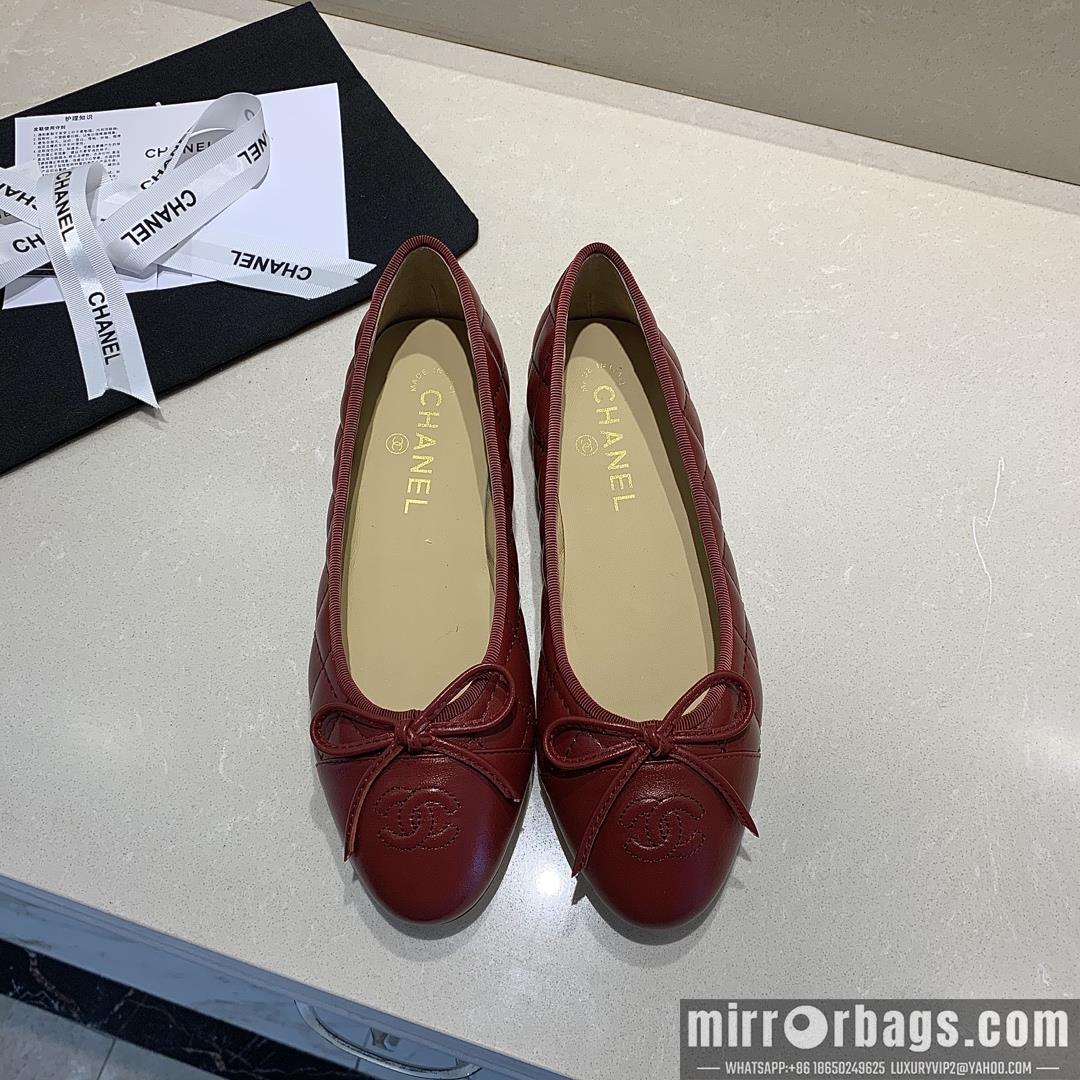 Chanel Replica Shoes sz34-42 h0713