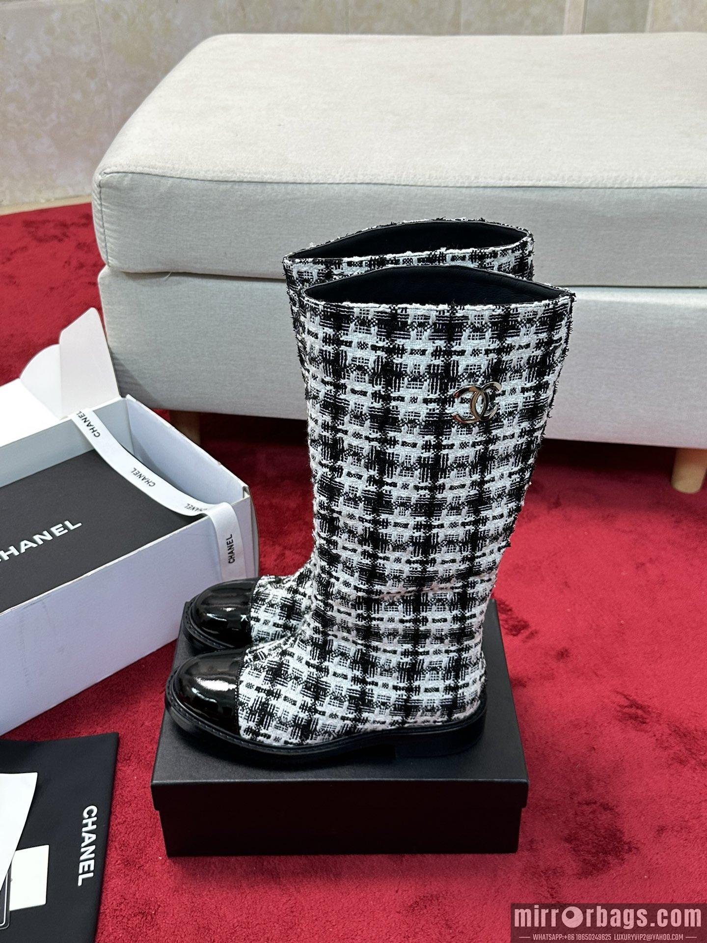 Chanel Replica Shoes sz35-41 h1019