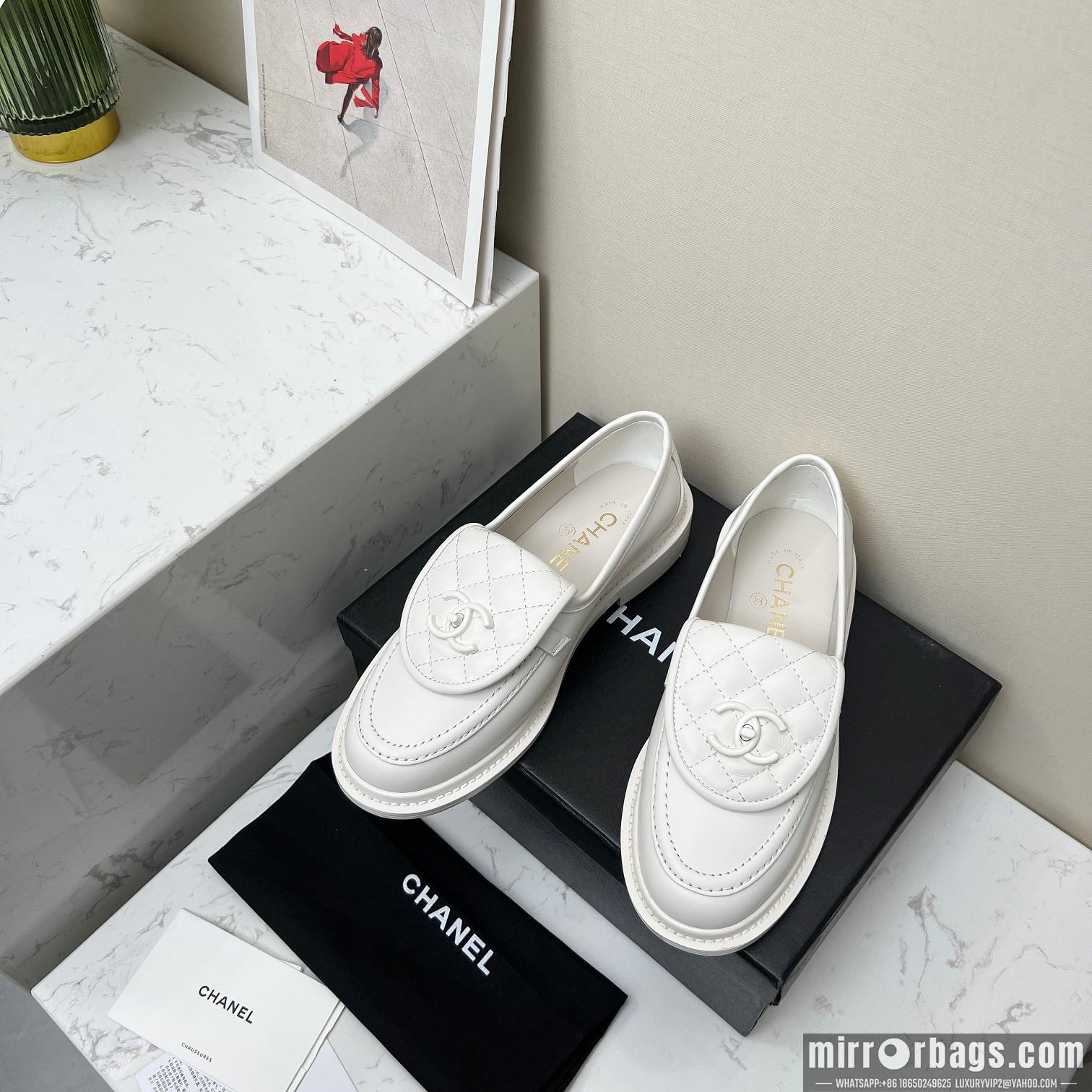 Chanel Replica Shoes sz35-41 h1006
