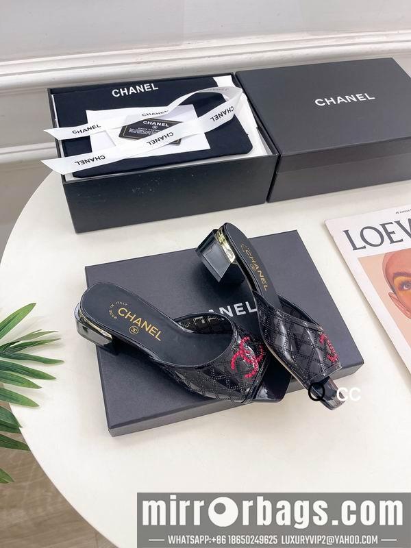 Chanel Replica Shoes sz35-40 XC0402