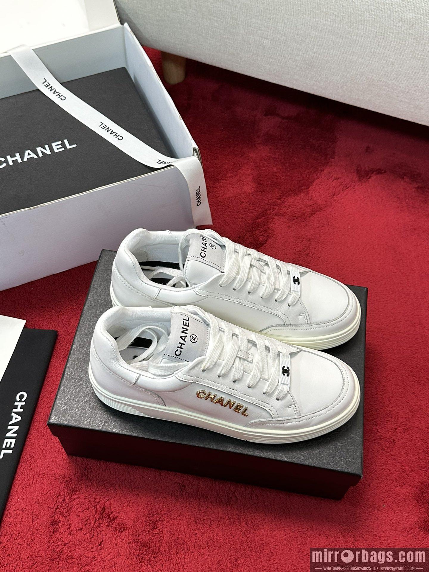 Chanel Replica Shoes sz35-45 h1101