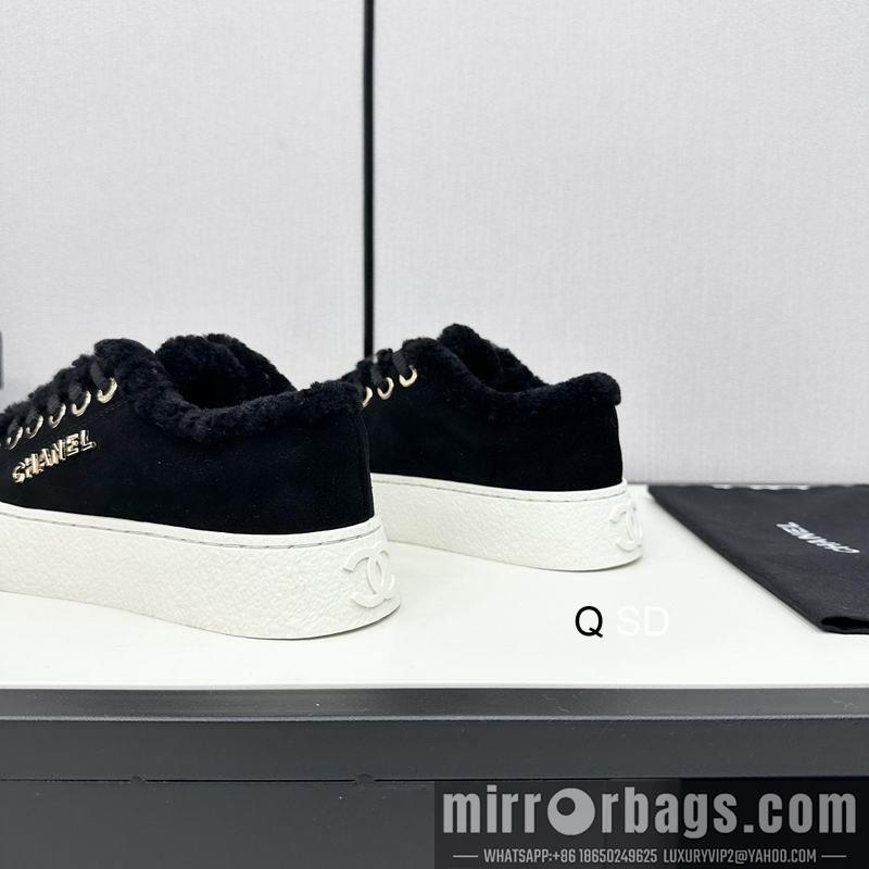Chanel Replica Shoes sz35-40 SD1202