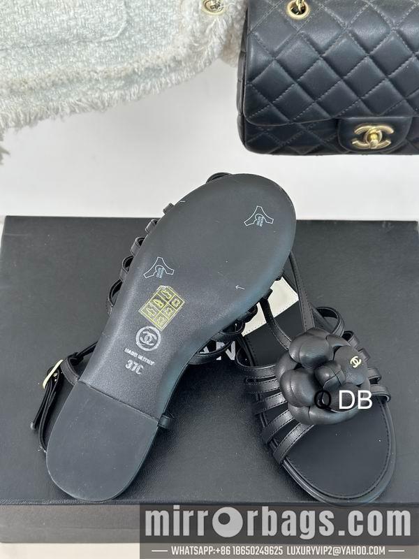 Chanel Replica Shoes sz35-40 4C SD0103