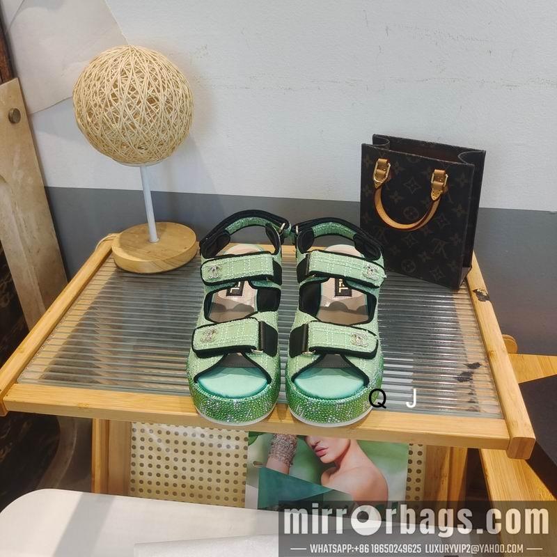 Chanel Replica Shoes sz35-40 XJ0706