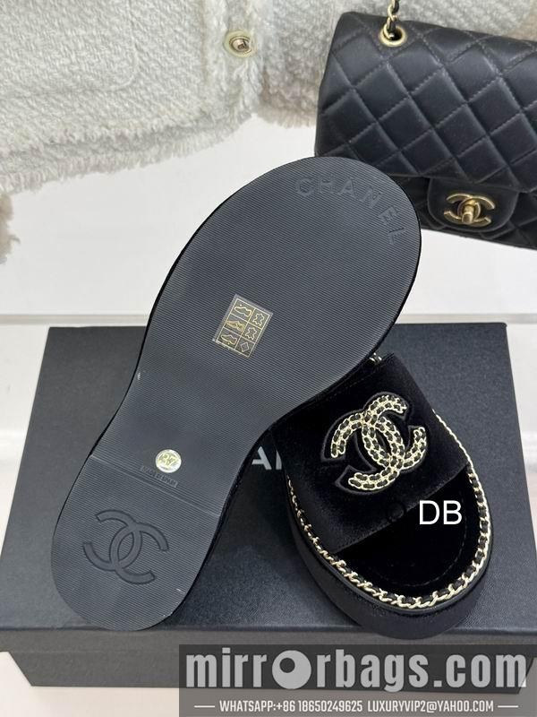 Chanel Replica Shoes sz35-40 DB0319