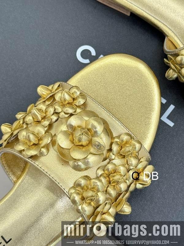 Chanel Replica Shoes sz35-40 DB0312