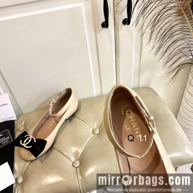 Chanel Replica Shoes sz35-40 Y1011