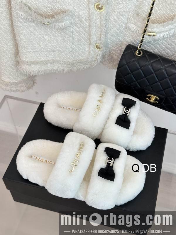 Chanel Replica Shoes Chanel sz35-40 4C DB0913