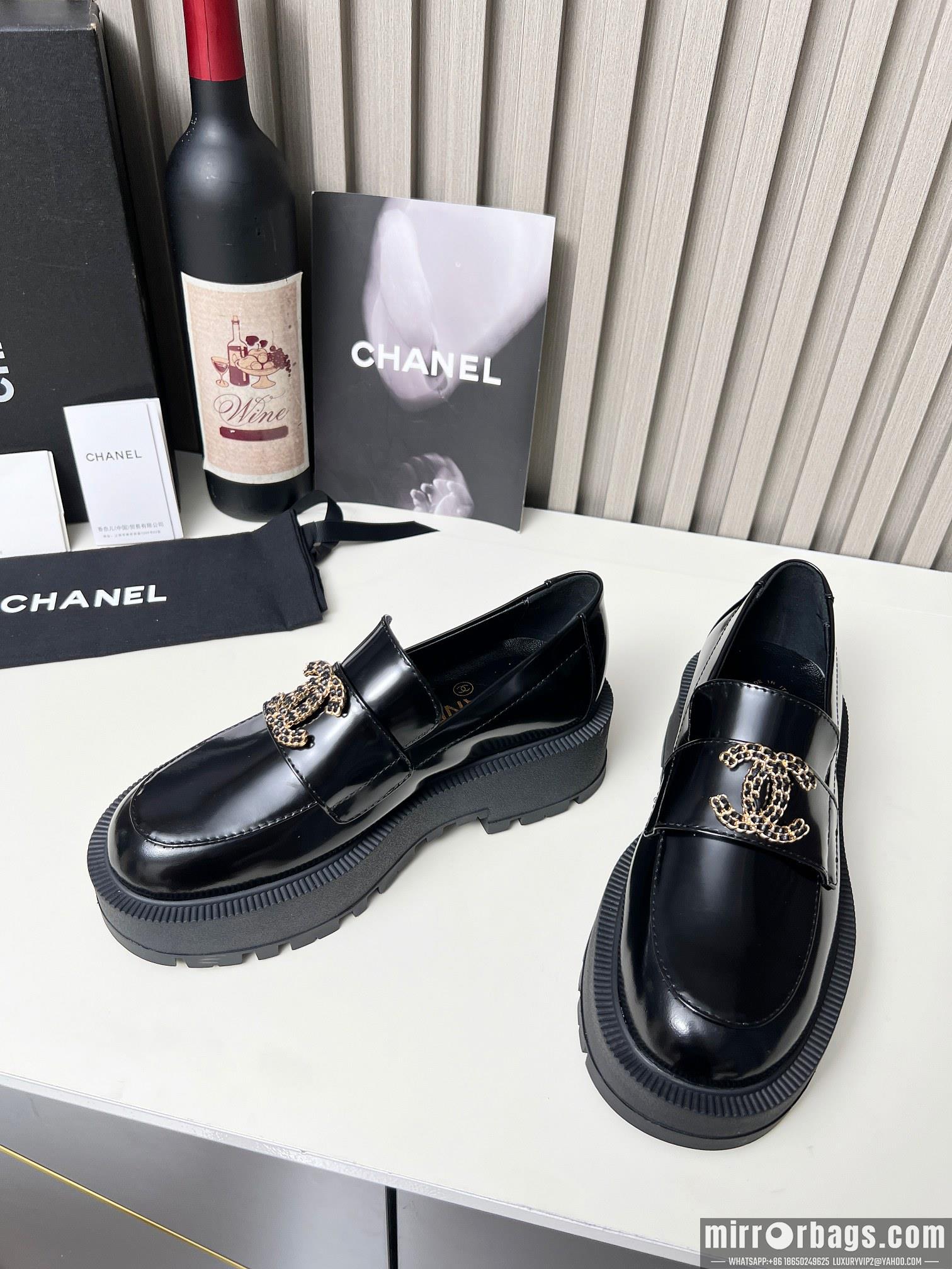 Chanel Replica Shoes sz35-40 h1104