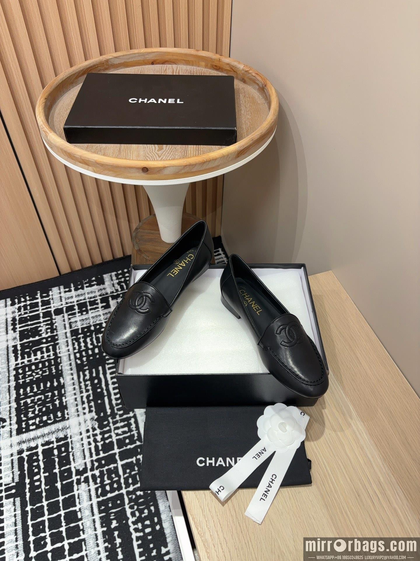 Chanel Replica Shoes sz35-41 h1005