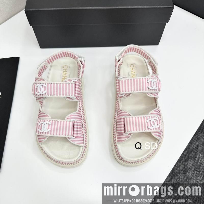 Chanel Replica Shoes sz35-40 SD0304