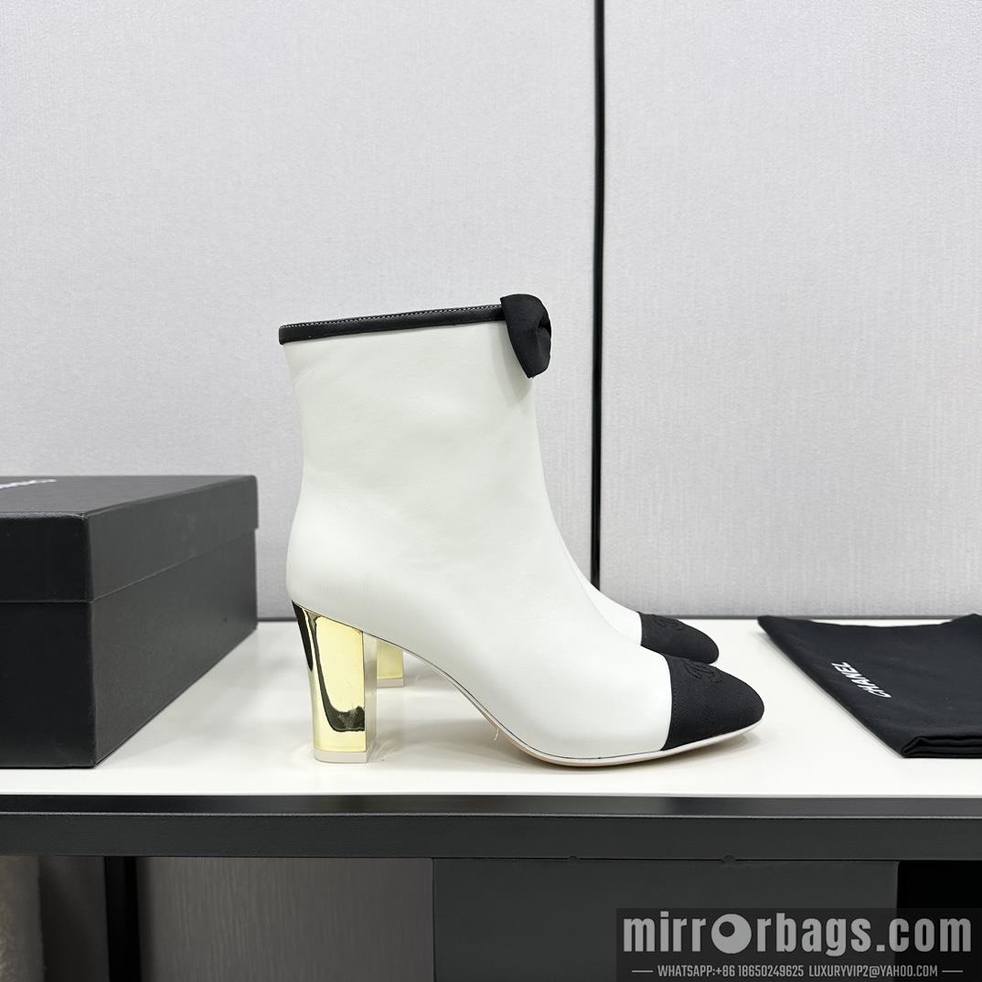 Chanel Replica Shoes sz35-41 8cm h0808