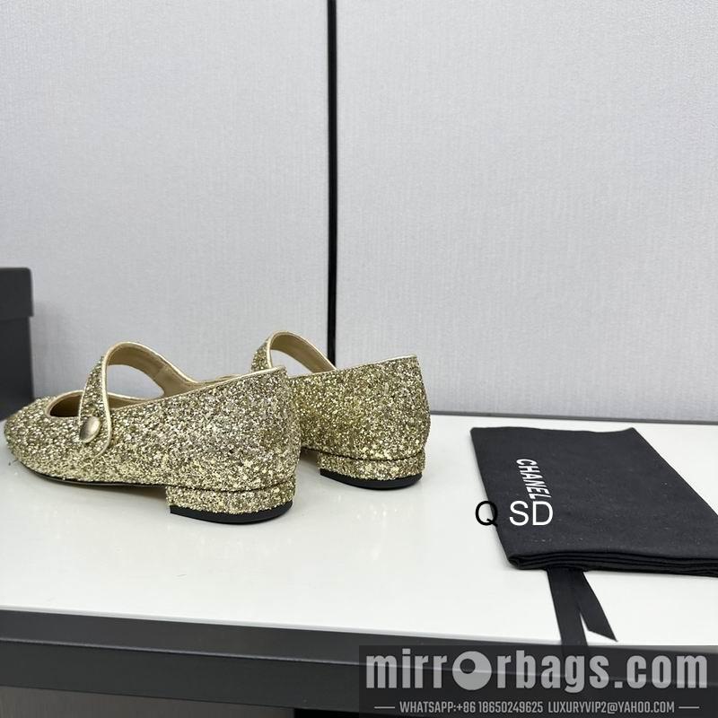 Chanel Replica Shoes sz35-40 SD0711