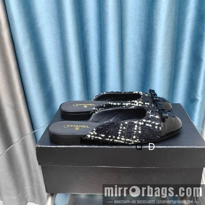 Chanel Replica Shoes sz35-40 GDT0704