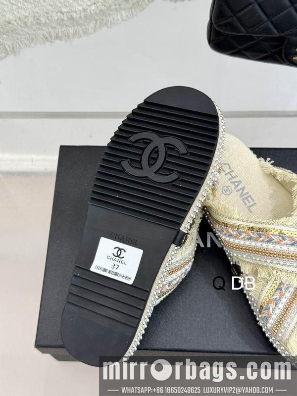 Chanel Replica Shoes sz35-40 DB0314