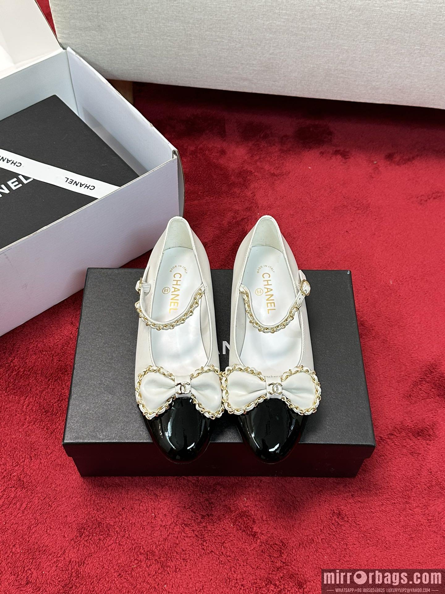 Chanel Replica Shoes sz35-41 h1018