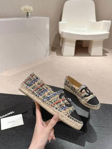 Chanel Replica Shoes sz34-42 mnh0615