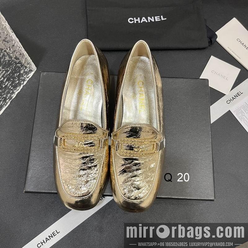 Chanel Replica Shoes sz35-40 XX0204