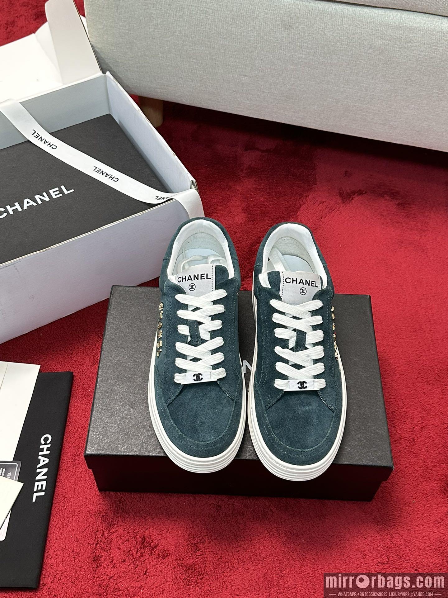 Chanel Replica Shoes sz35-45 h1101