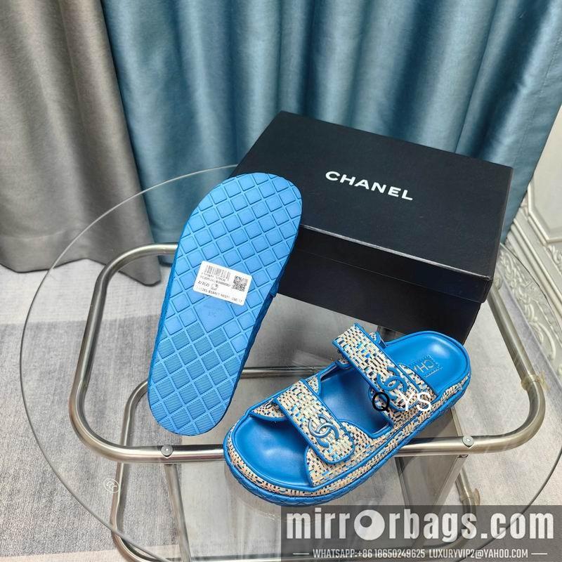 Chanel Replica Shoes sz35-40 YS0321