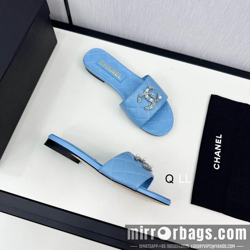 Chanel Replica Shoes sz35-40 LL0701
