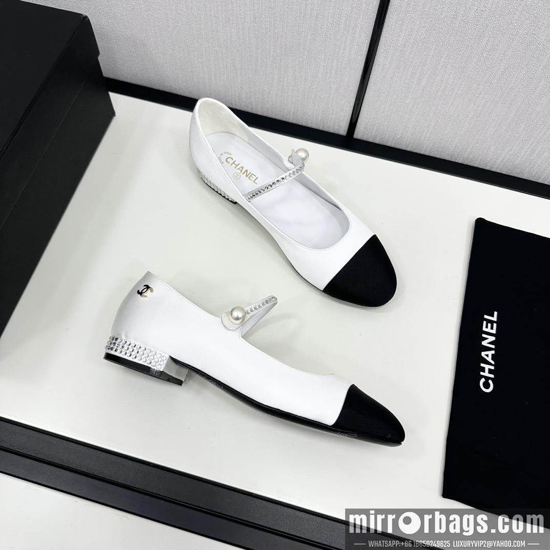 Chanel Replica Shoes sz35-41 h0807
