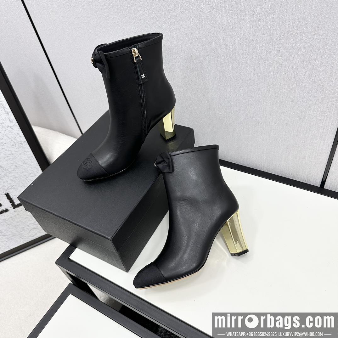 Chanel Replica Shoes sz35-41 8cm h0808