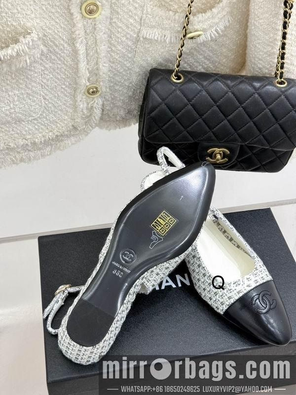 Chanel Replica Shoes sz35-40 DB0307