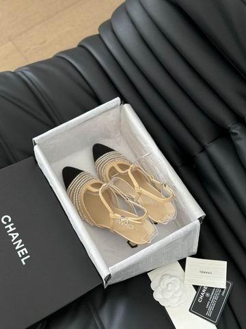 Chanel Replica Shoes sz35-39 mnh0514