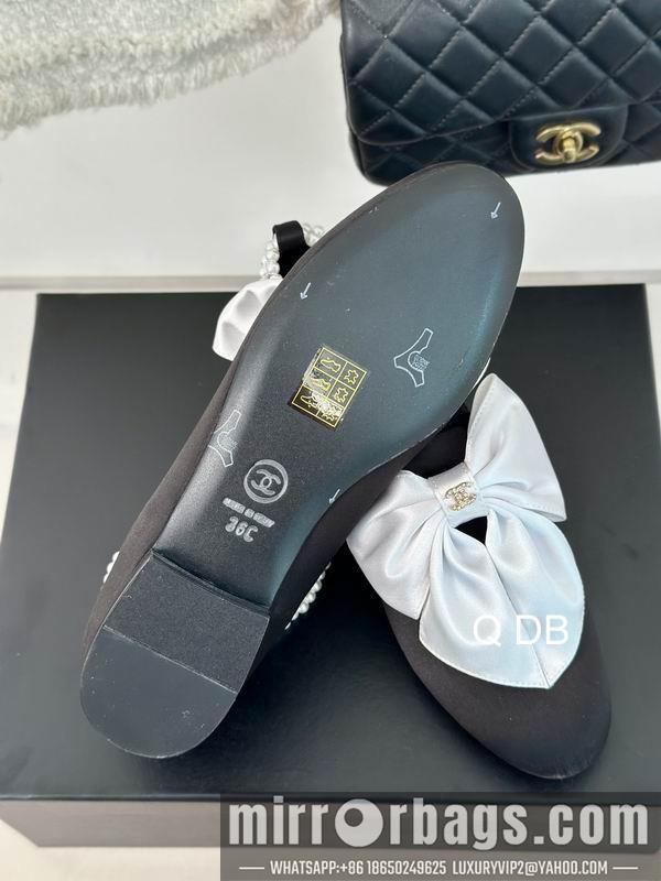 Chanel Replica Shoes sz35-40 DB0809